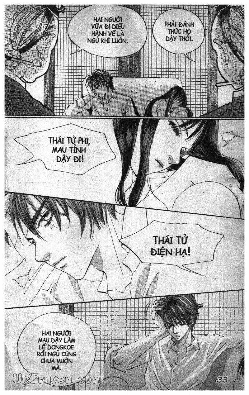 Hoàng Cung Chapter 2 trang 30