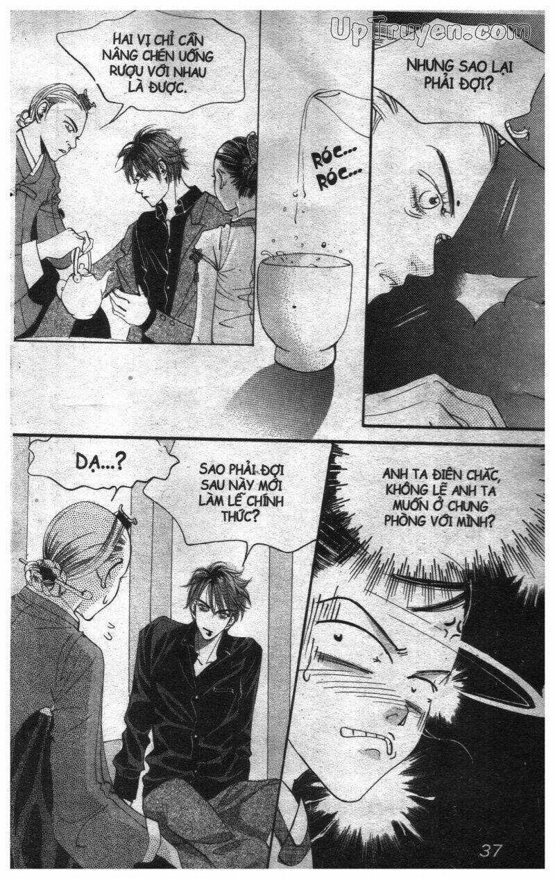 Hoàng Cung Chapter 2 trang 34
