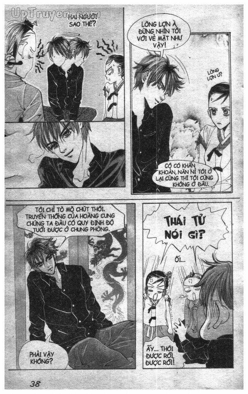 Hoàng Cung Chapter 2 trang 35