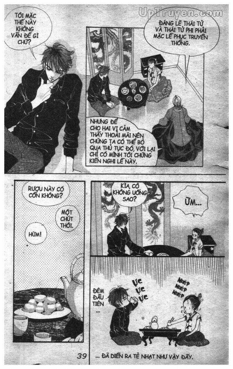 Hoàng Cung Chapter 2 trang 36