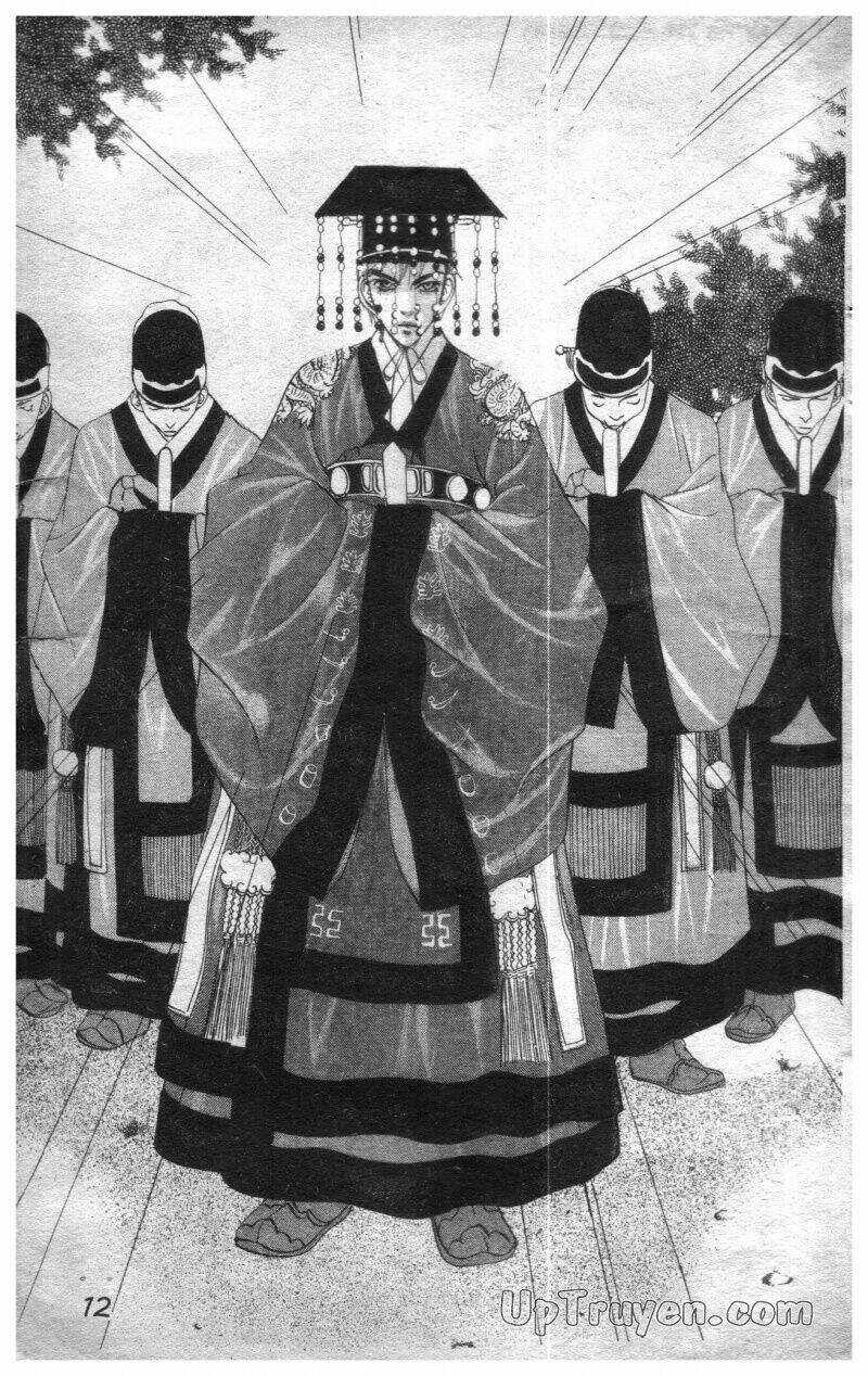 Hoàng Cung Chapter 2 trang 9