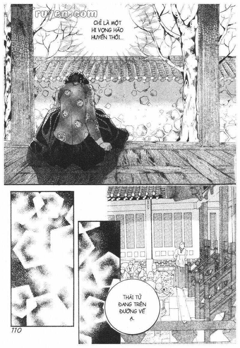 Hoàng Cung Chapter 20 trang 107