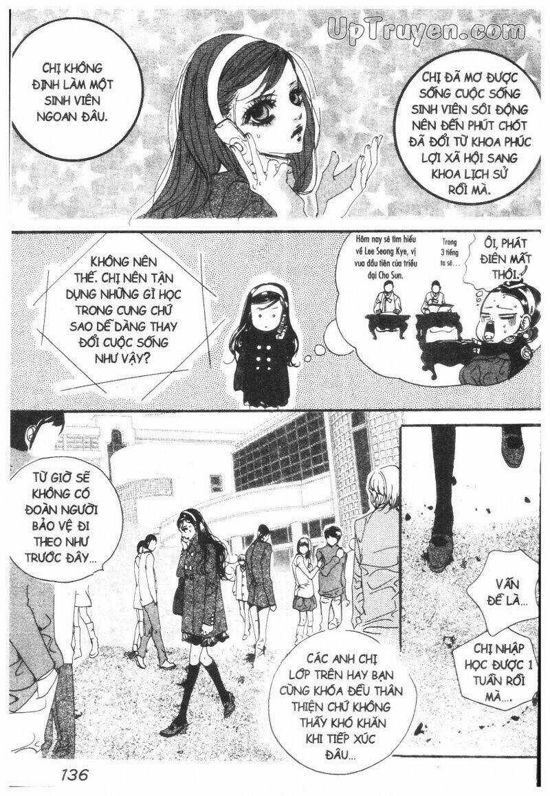 Hoàng Cung Chapter 20 trang 133