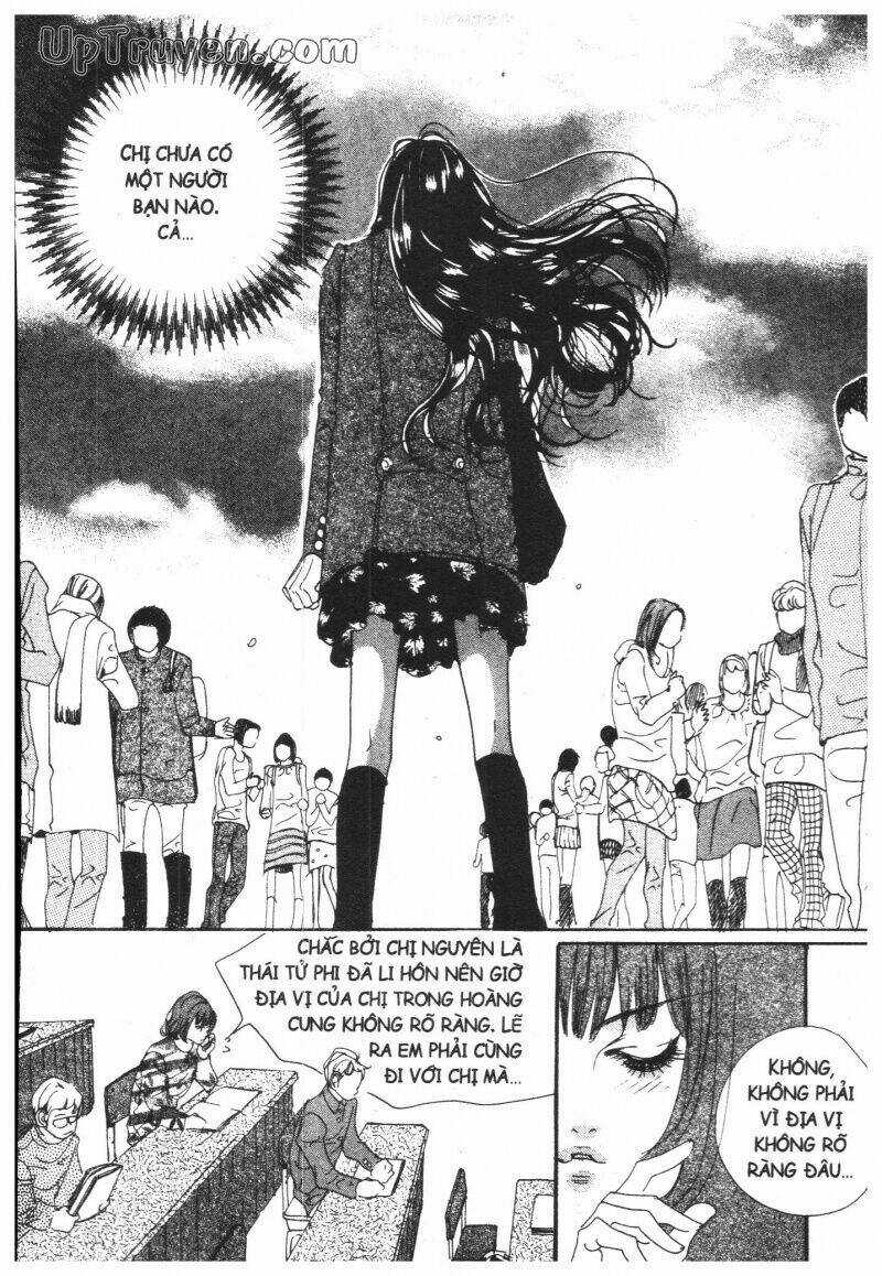 Hoàng Cung Chapter 20 trang 134