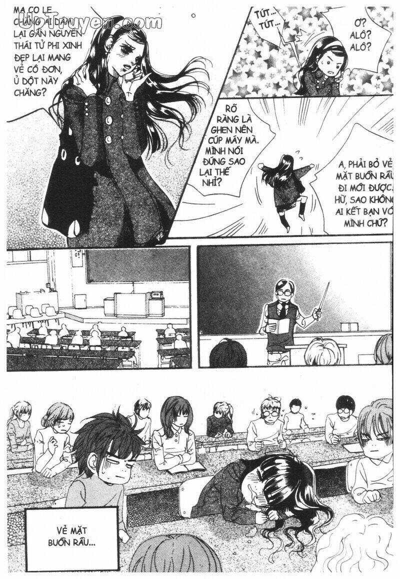 Hoàng Cung Chapter 20 trang 135