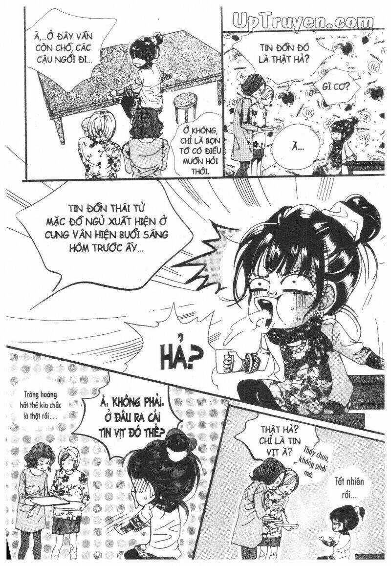 Hoàng Cung Chapter 20 trang 137