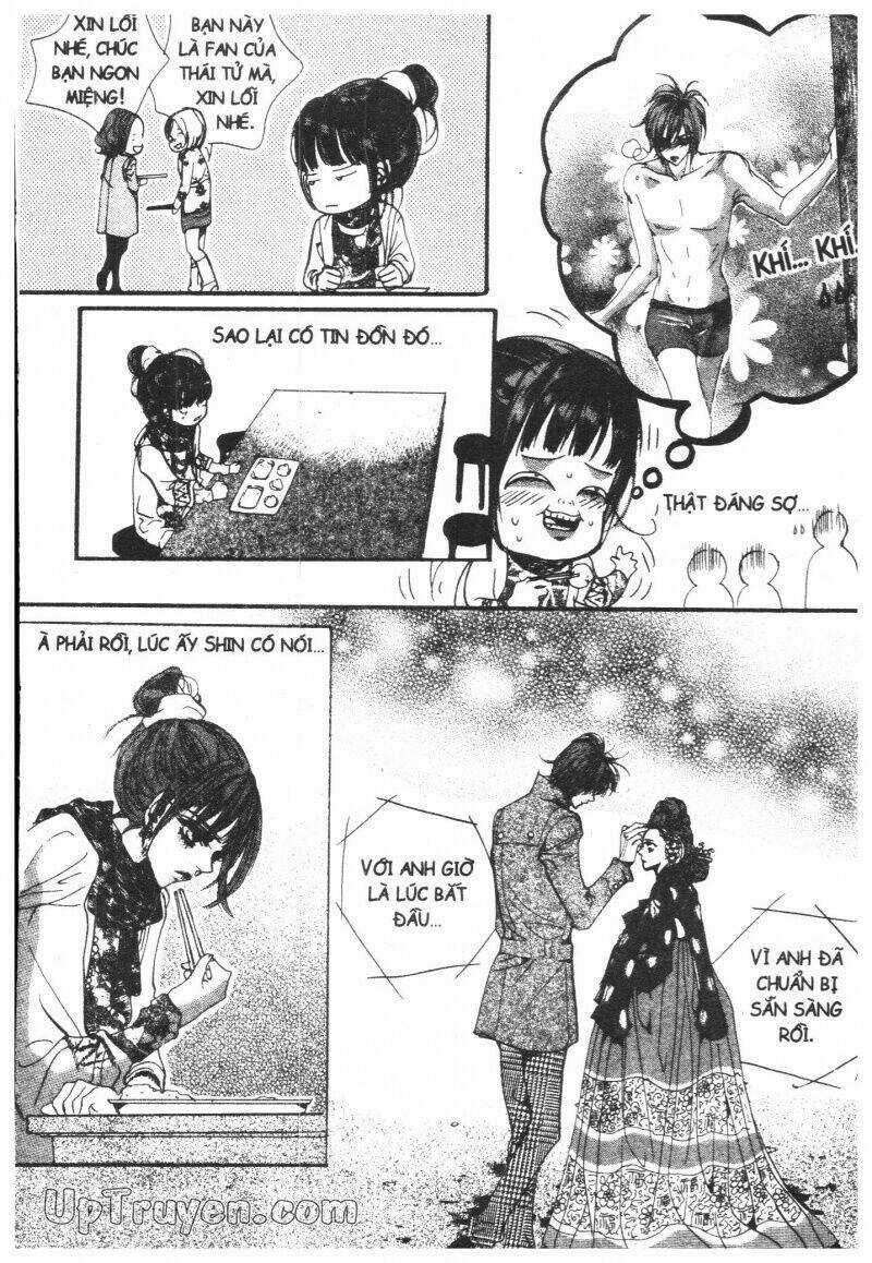 Hoàng Cung Chapter 20 trang 138