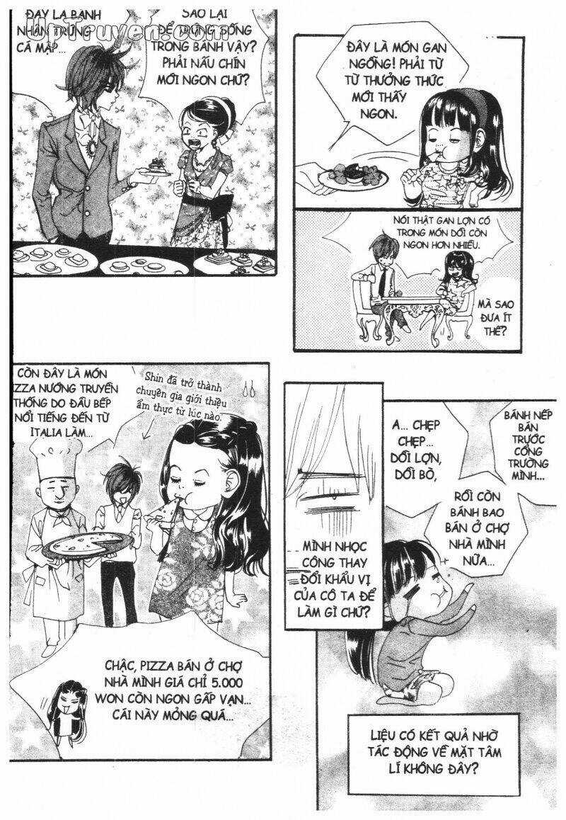 Hoàng Cung Chapter 20 trang 146