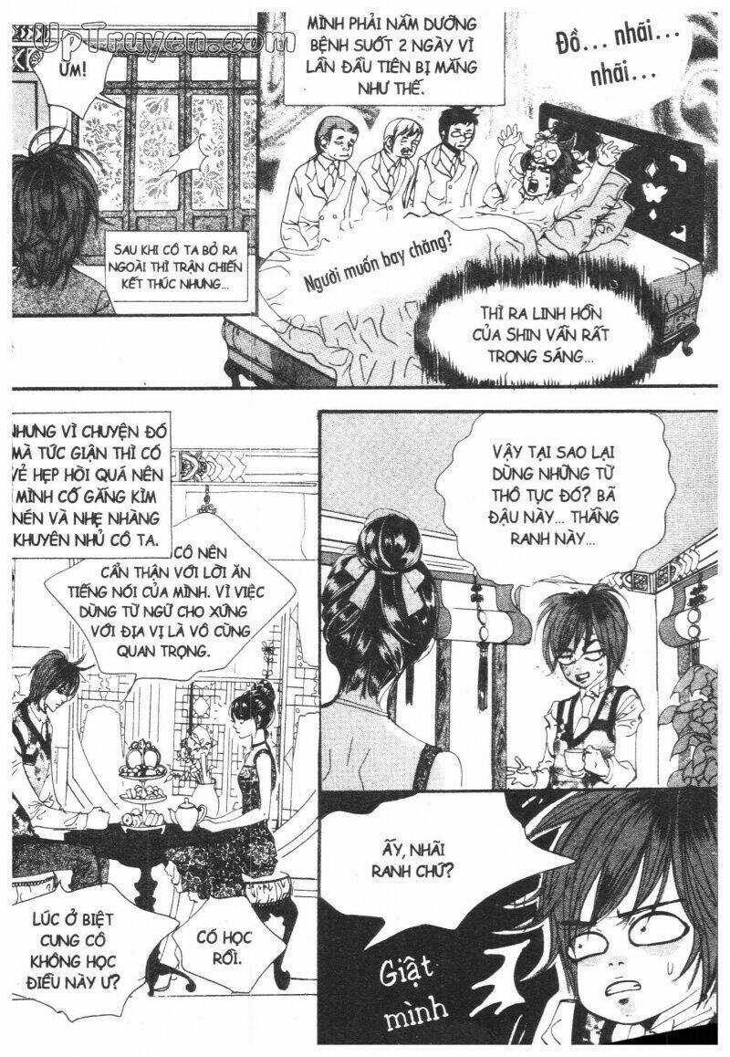 Hoàng Cung Chapter 20 trang 152