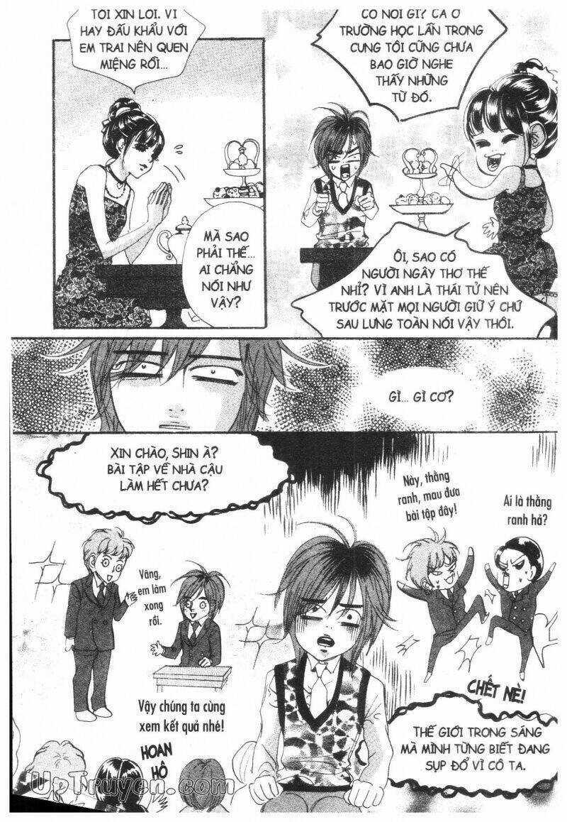 Hoàng Cung Chapter 20 trang 153