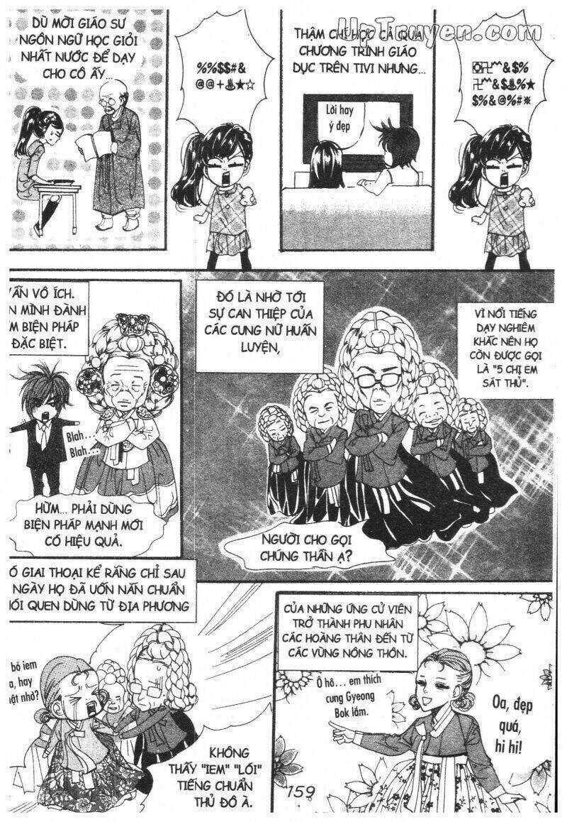 Hoàng Cung Chapter 20 trang 154