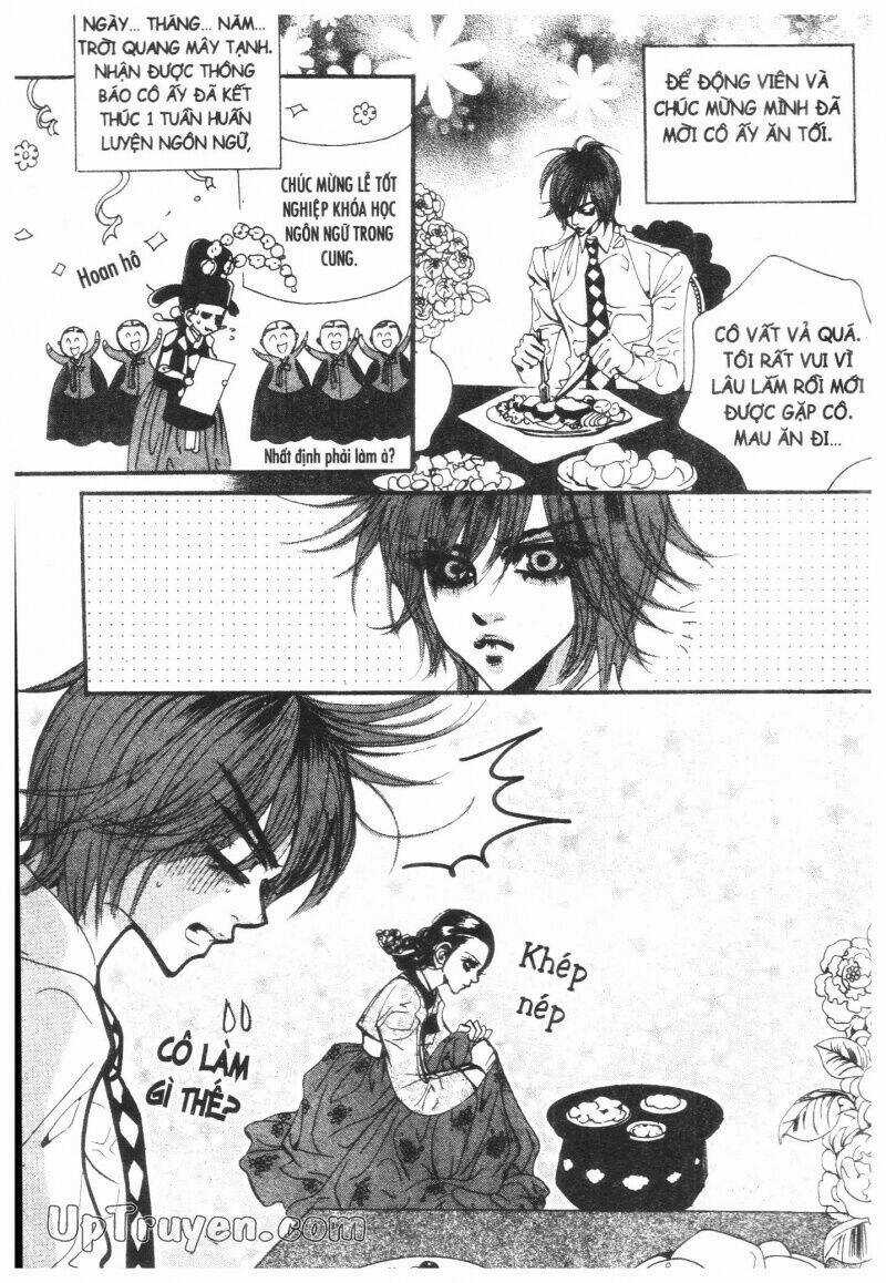 Hoàng Cung Chapter 20 trang 155