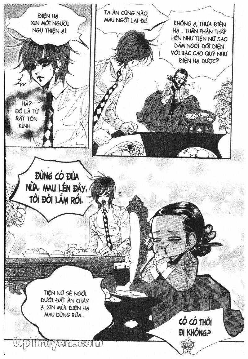 Hoàng Cung Chapter 20 trang 156