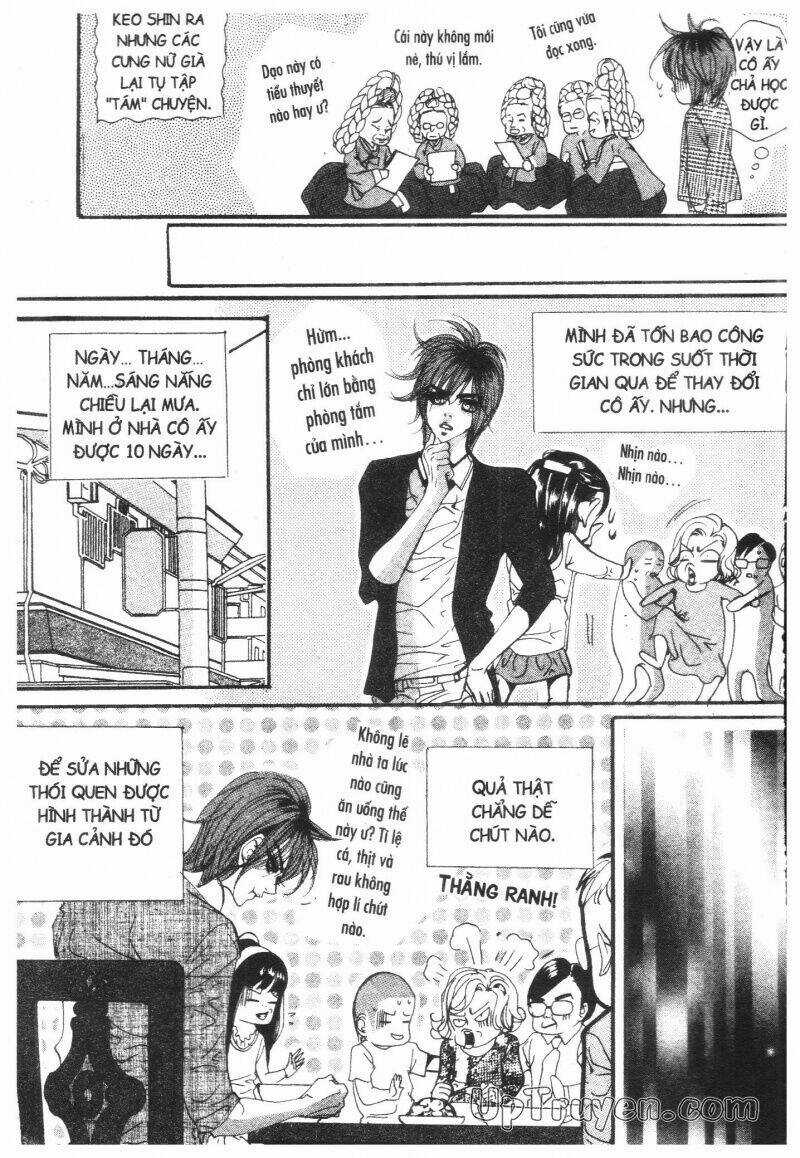 Hoàng Cung Chapter 20 trang 159