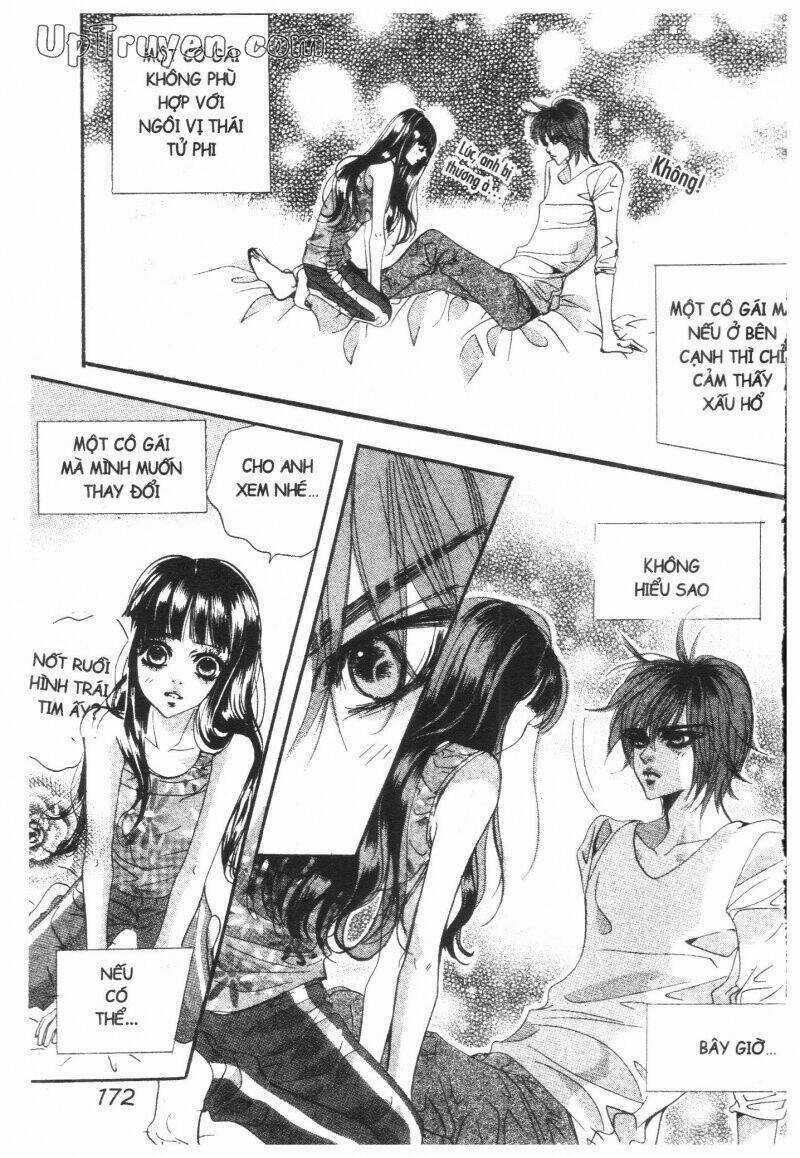 Hoàng Cung Chapter 20 trang 167