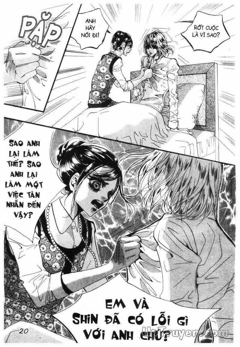 Hoàng Cung Chapter 20 trang 19