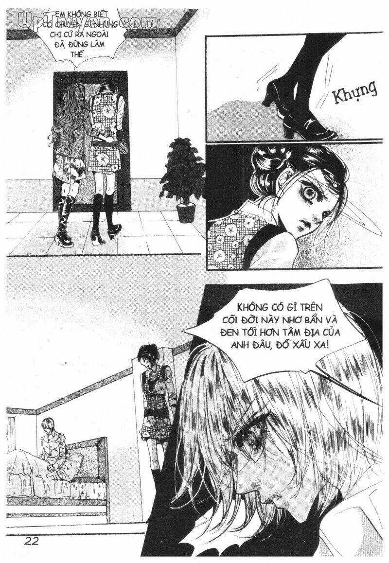 Hoàng Cung Chapter 20 trang 21