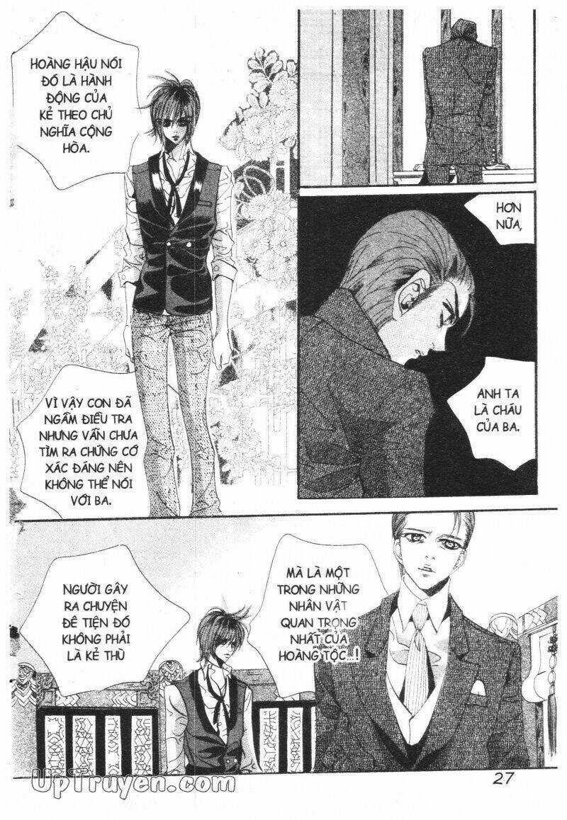 Hoàng Cung Chapter 20 trang 24