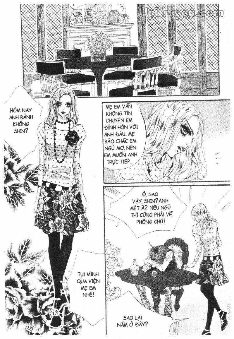 Hoàng Cung Chapter 20 trang 35