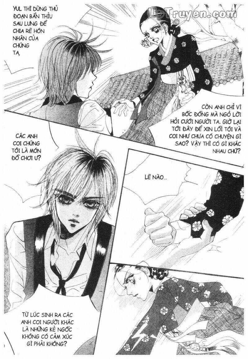 Hoàng Cung Chapter 20 trang 59