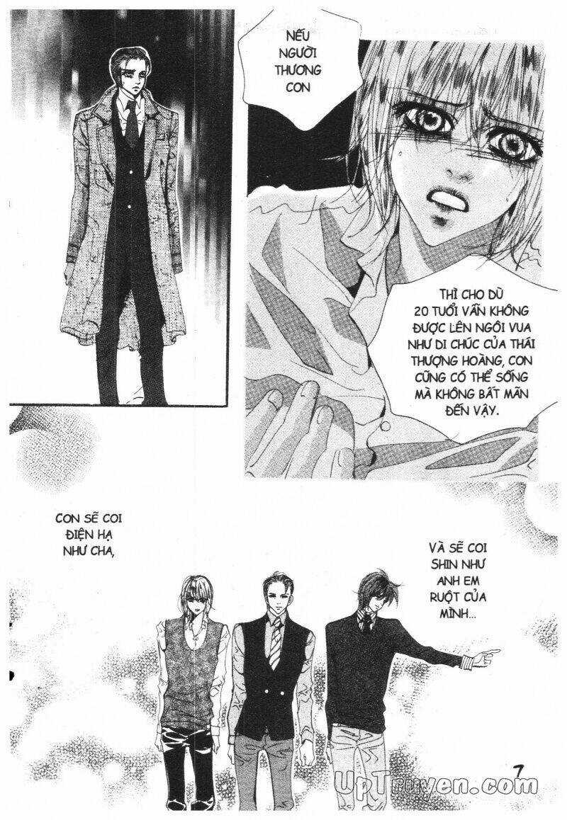 Hoàng Cung Chapter 20 trang 6