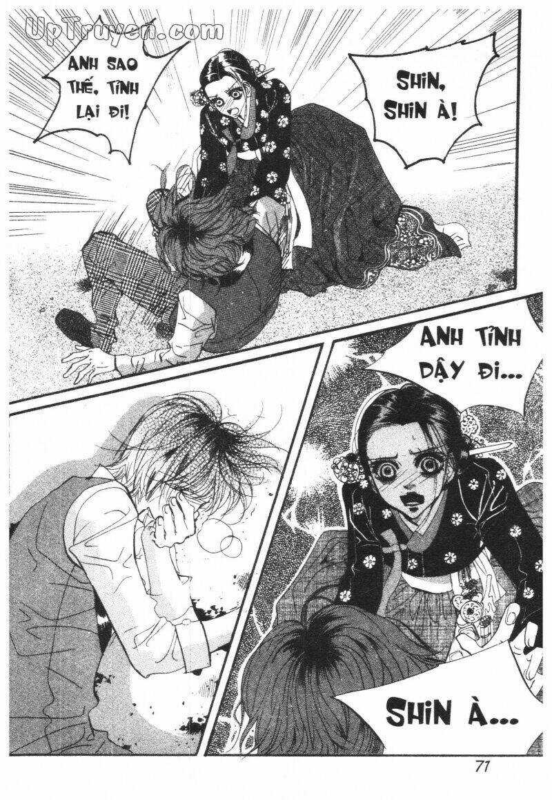 Hoàng Cung Chapter 20 trang 68