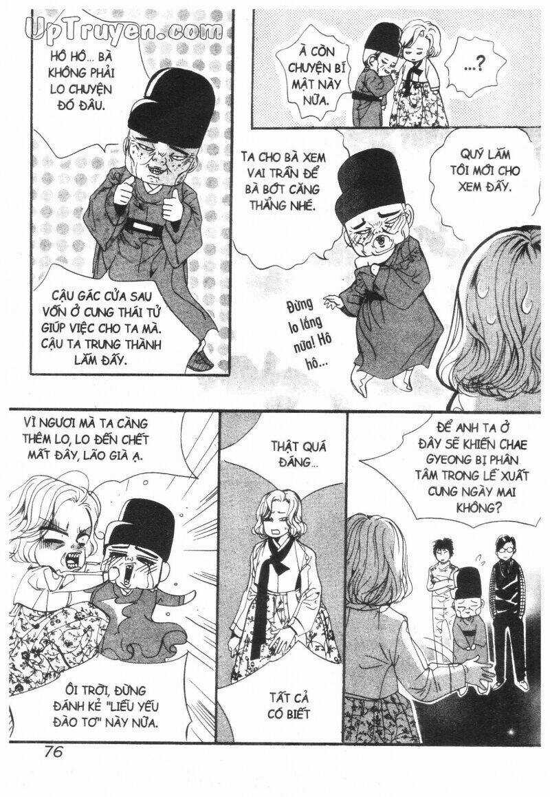 Hoàng Cung Chapter 20 trang 73