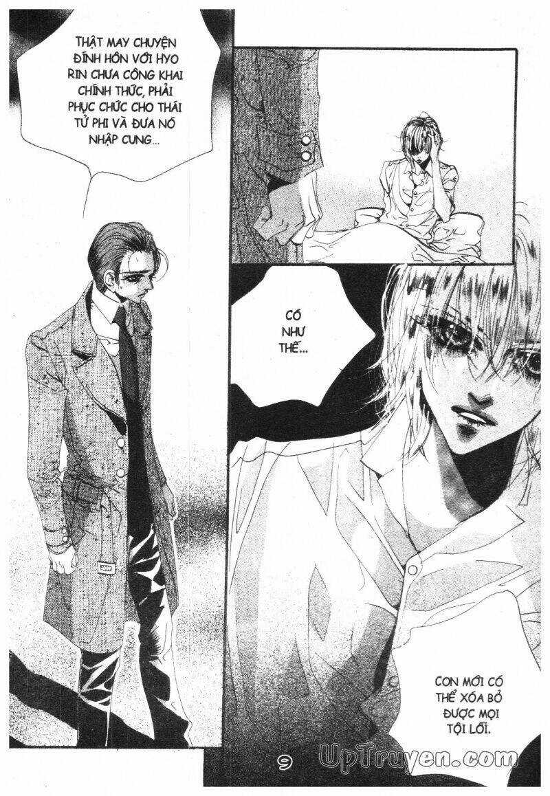 Hoàng Cung Chapter 20 trang 8