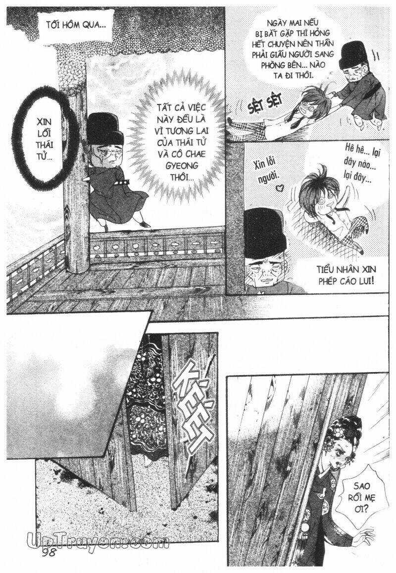 Hoàng Cung Chapter 20 trang 95