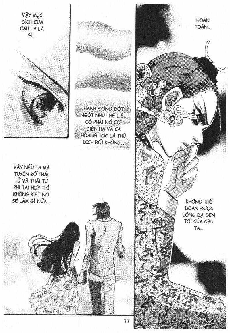 Hoàng Cung Chapter 21 trang 10