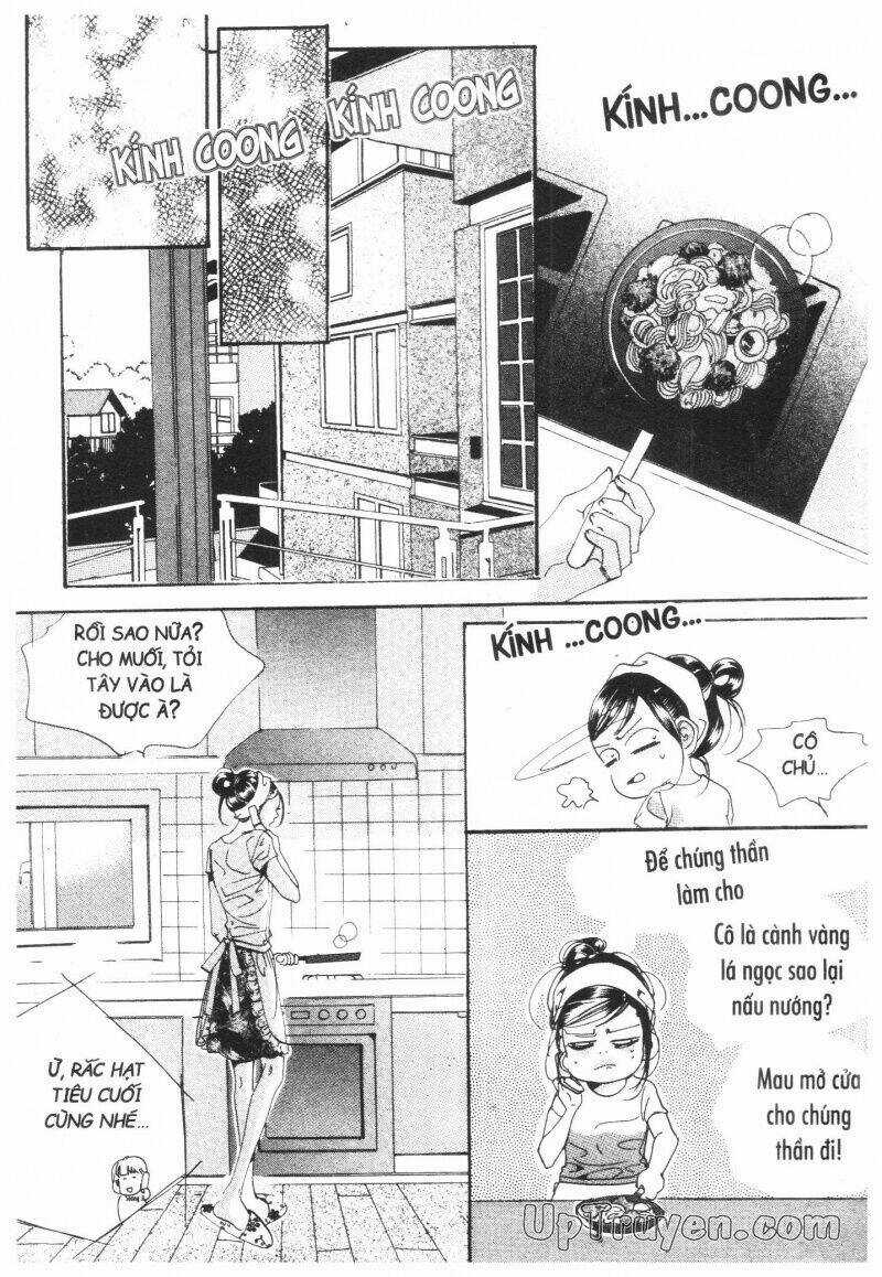 Hoàng Cung Chapter 21 trang 11