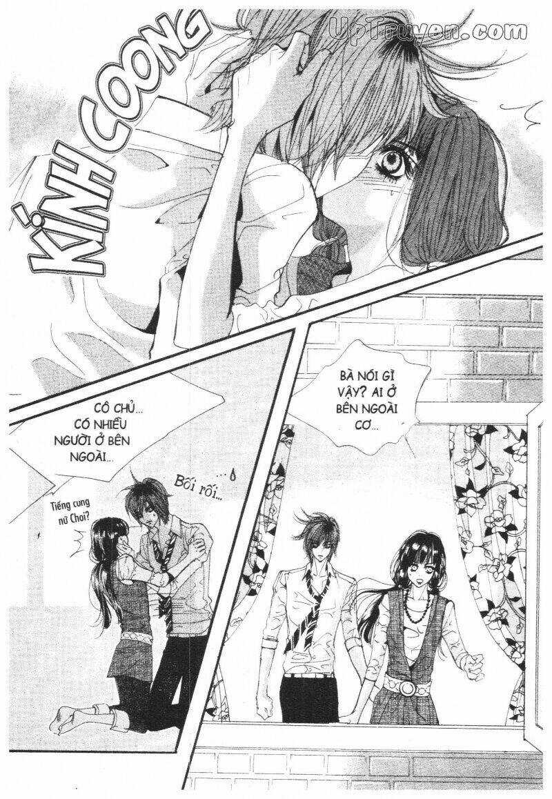 Hoàng Cung Chapter 21 trang 118