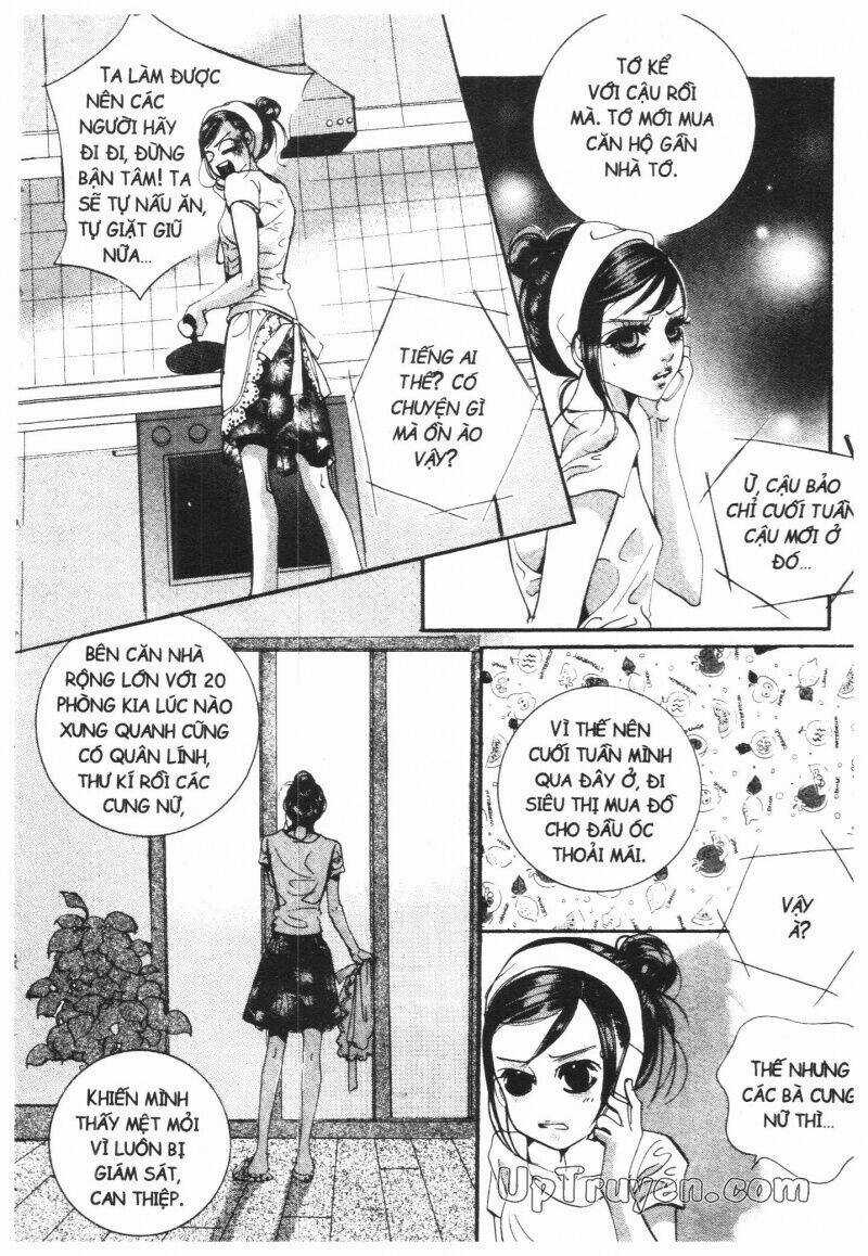 Hoàng Cung Chapter 21 trang 12