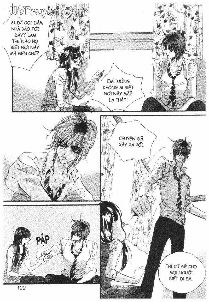 Hoàng Cung Chapter 21 trang 121