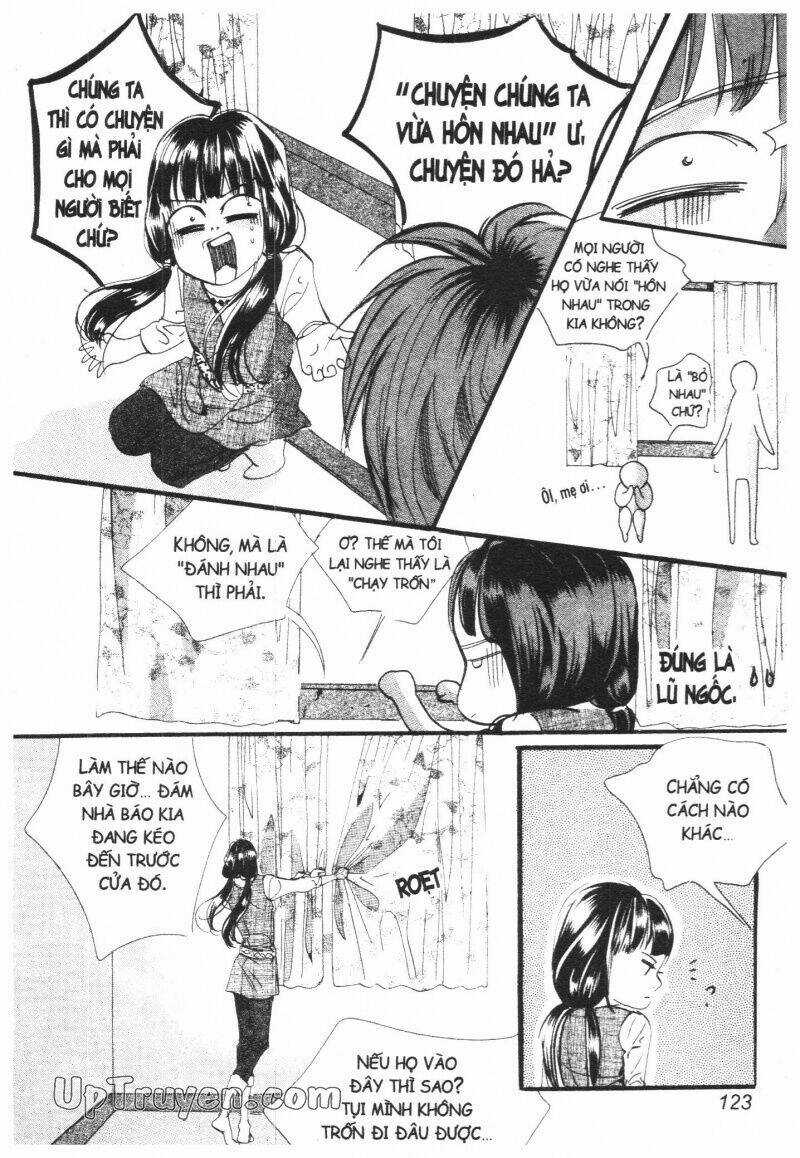 Hoàng Cung Chapter 21 trang 122