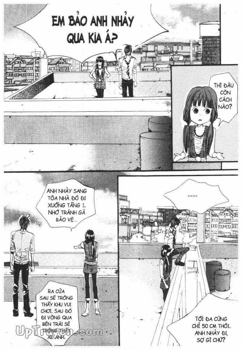 Hoàng Cung Chapter 21 trang 124