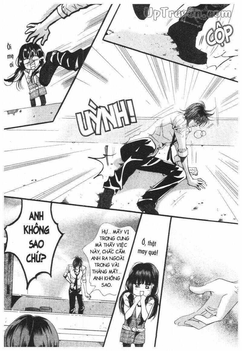 Hoàng Cung Chapter 21 trang 126