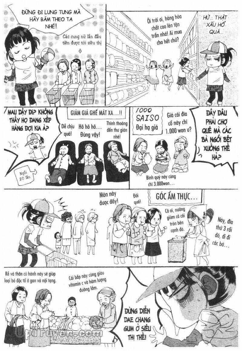 Hoàng Cung Chapter 21 trang 13