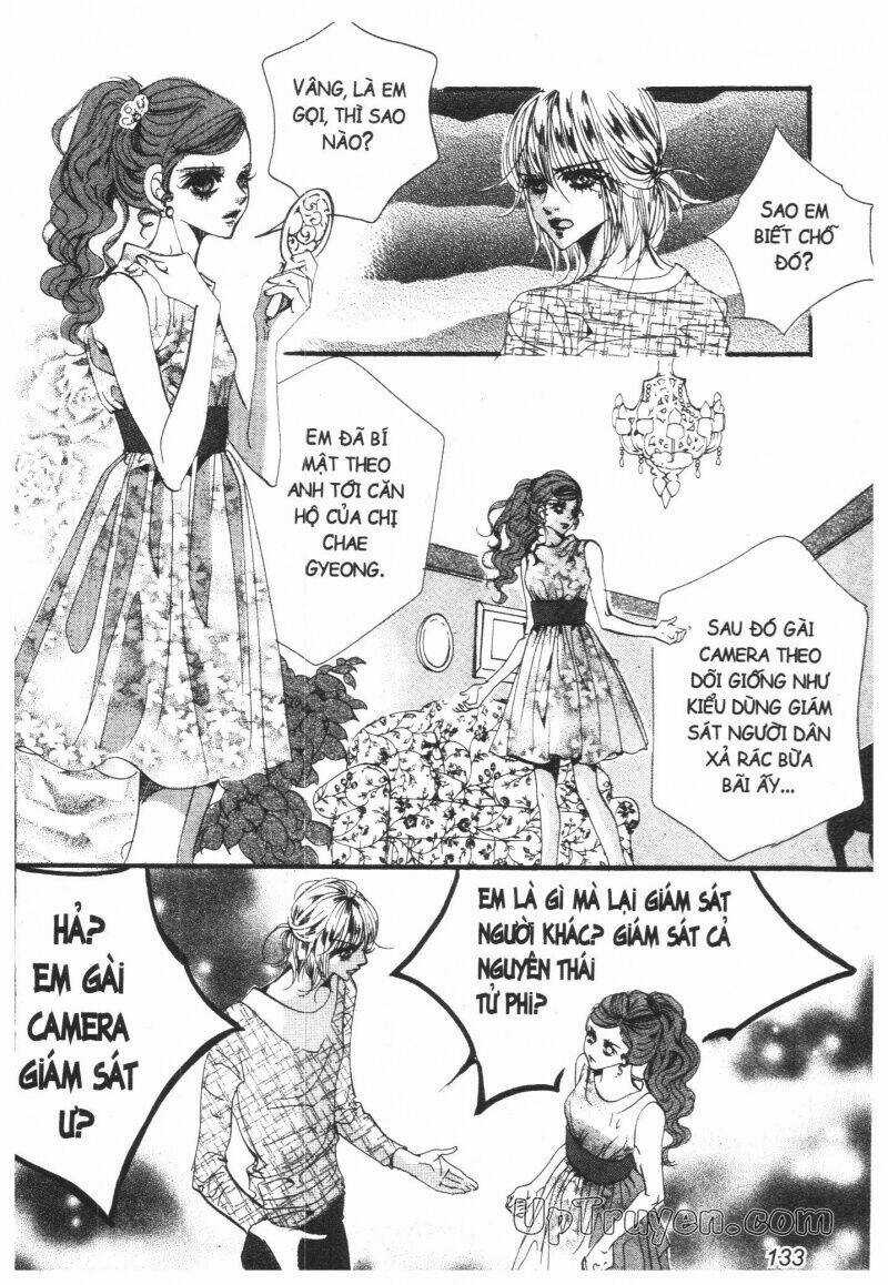 Hoàng Cung Chapter 21 trang 132