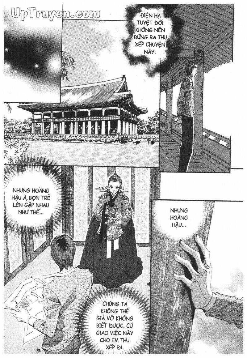 Hoàng Cung Chapter 21 trang 136