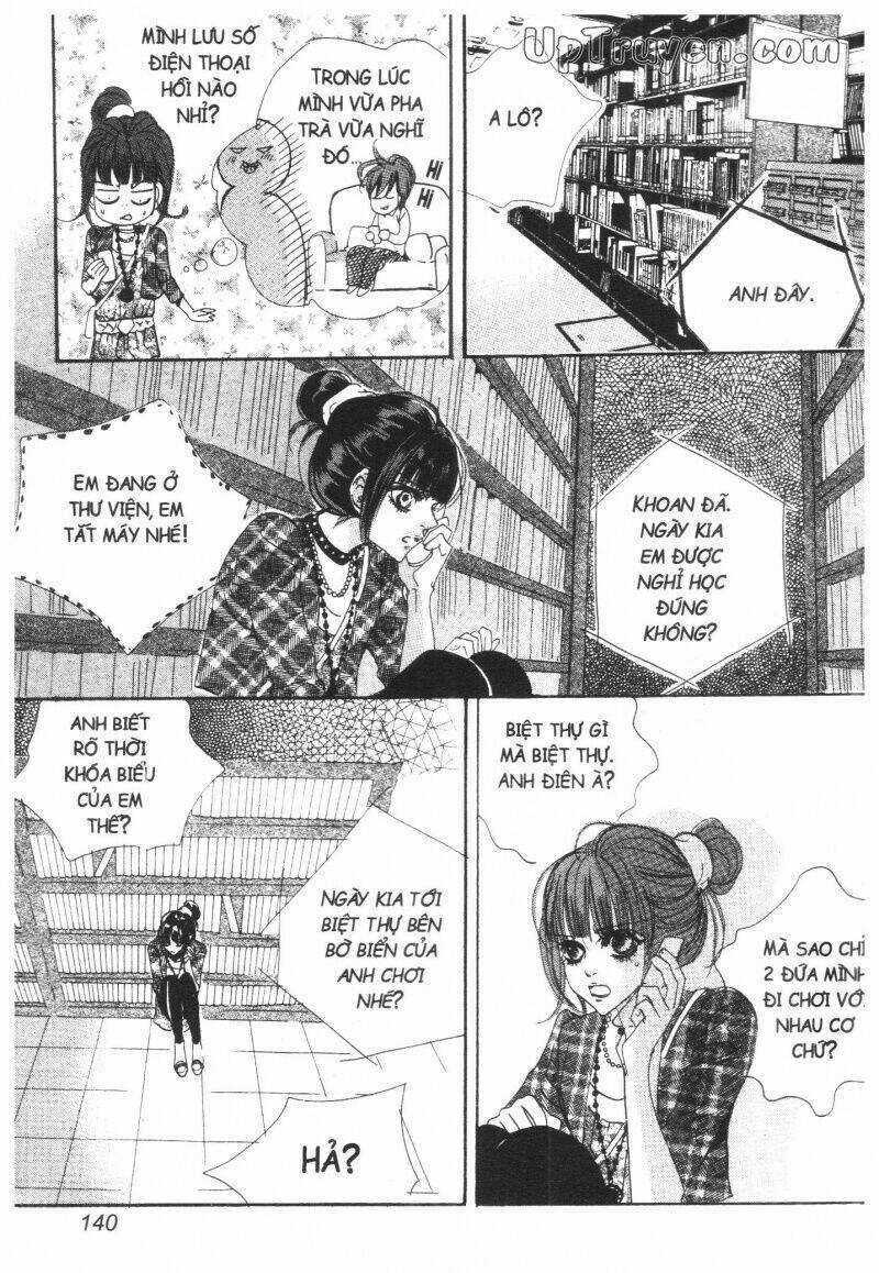 Hoàng Cung Chapter 21 trang 139