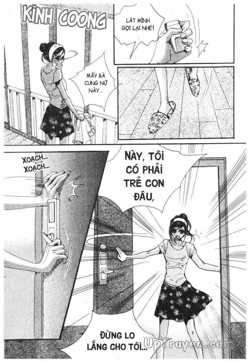 Hoàng Cung Chapter 21 trang 14