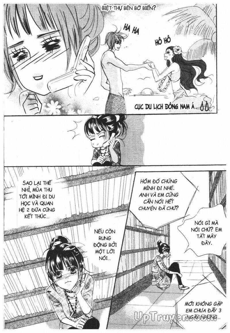 Hoàng Cung Chapter 21 trang 140