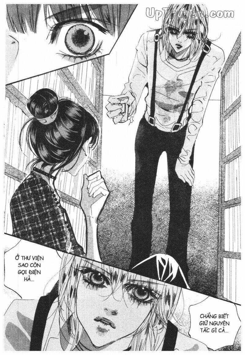 Hoàng Cung Chapter 21 trang 142