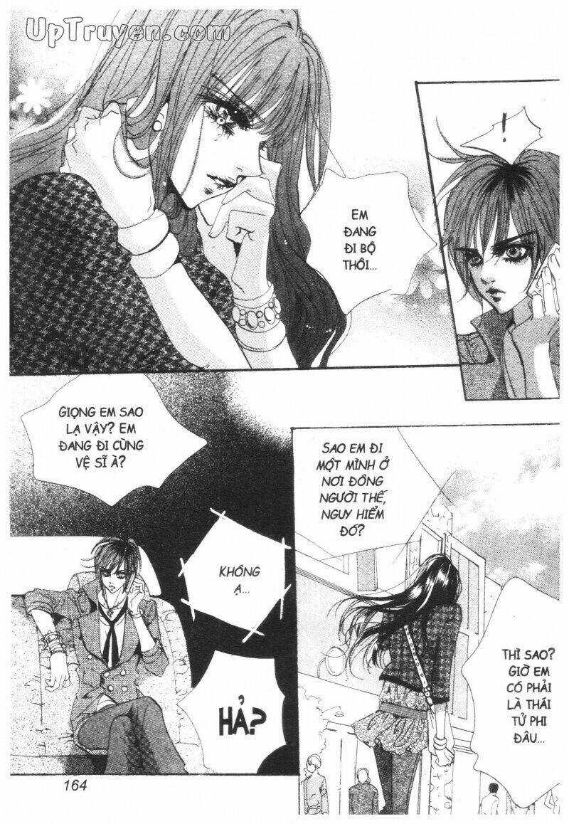 Hoàng Cung Chapter 21 trang 163