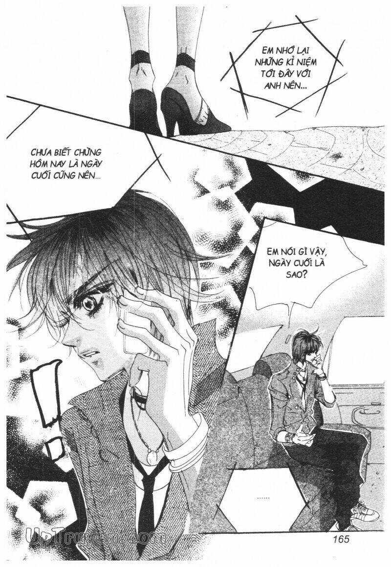 Hoàng Cung Chapter 21 trang 164