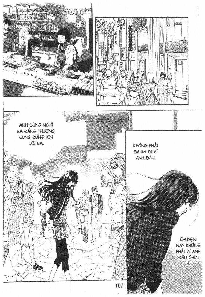 Hoàng Cung Chapter 21 trang 166