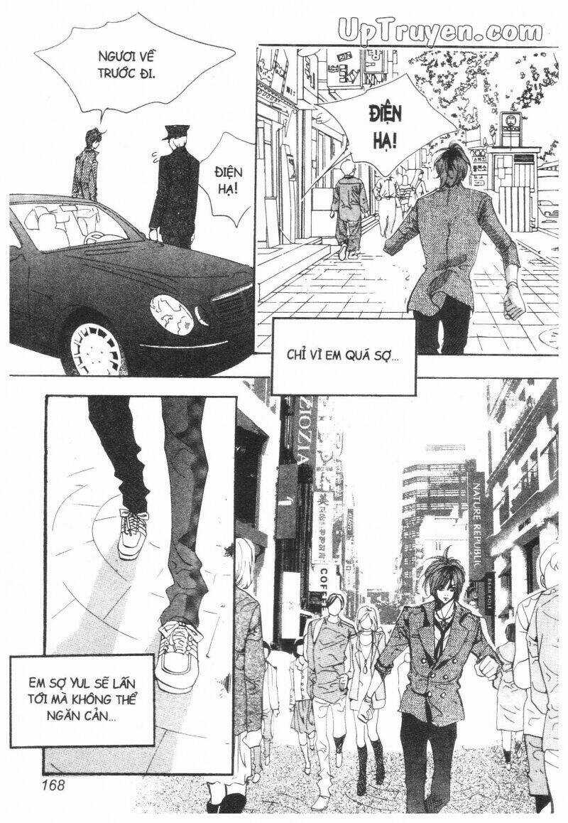 Hoàng Cung Chapter 21 trang 167