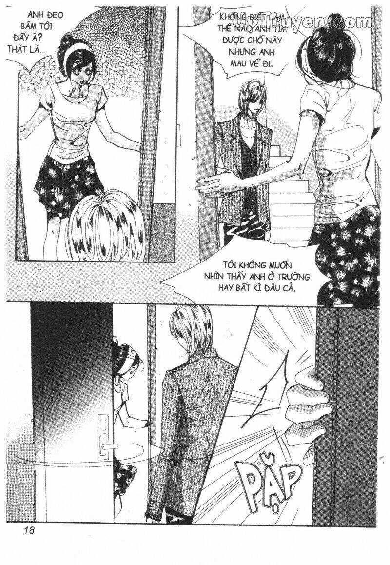 Hoàng Cung Chapter 21 trang 17