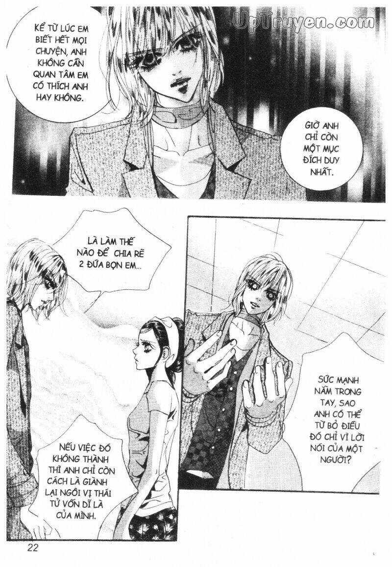 Hoàng Cung Chapter 21 trang 21